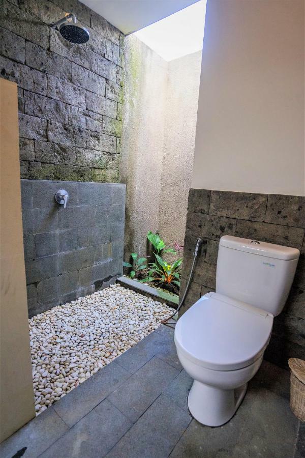 Three Gold Luxury Private Villas Ubud Eksteriør bilde